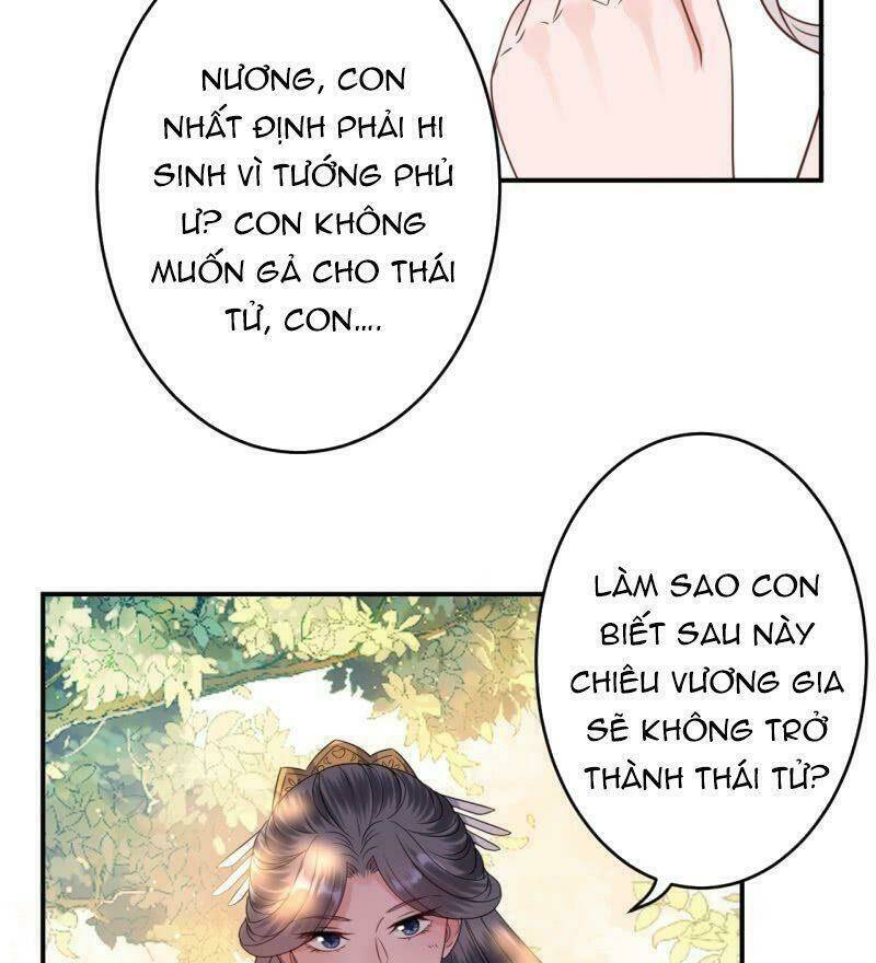 vương gia kiêu ngạo quá khó cua chapter 59 18