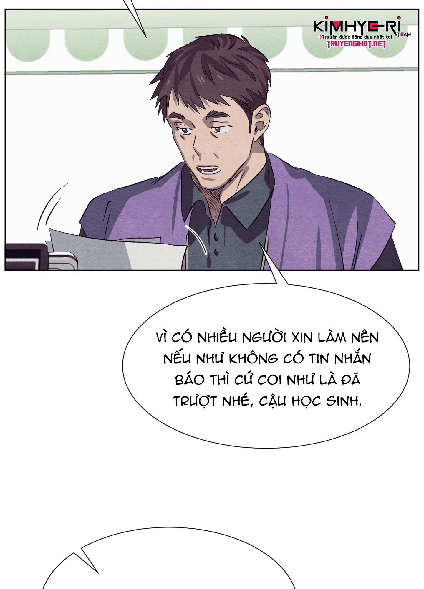 vị khách không mời chapter 8 55