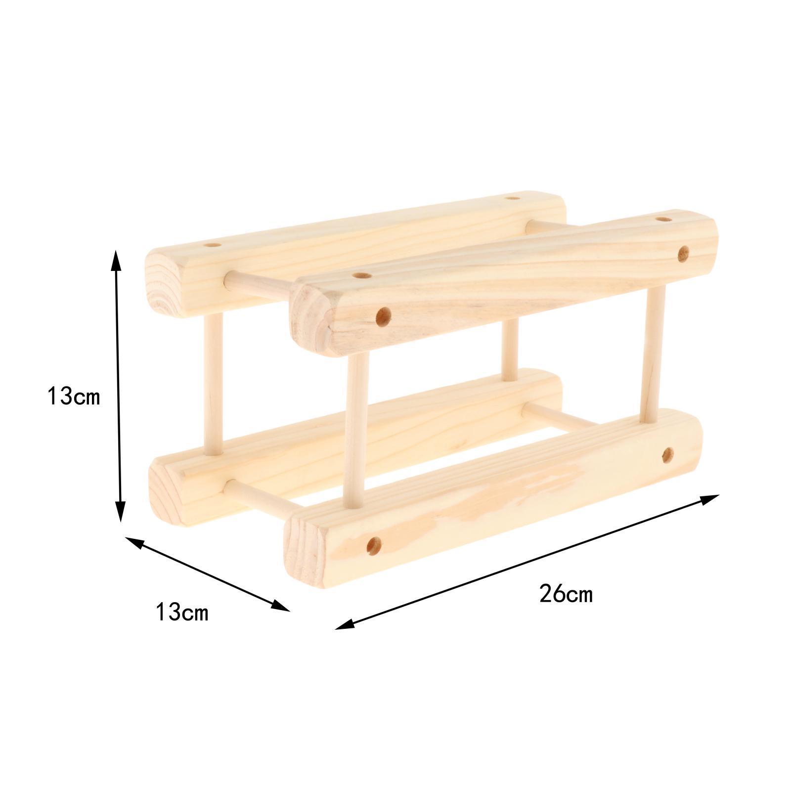 Wine Rack Wine Bottle Storage Decor Art Ornament for Bar