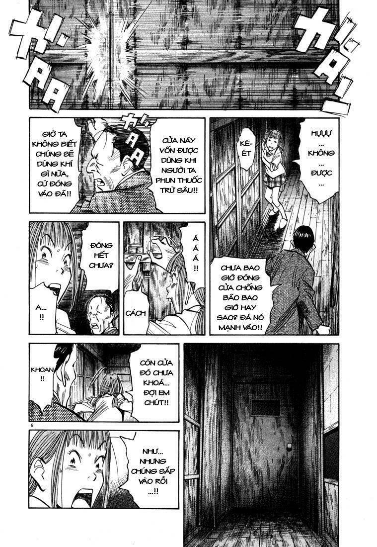 những chàng trai thế kỉ 20 chapter 106 7