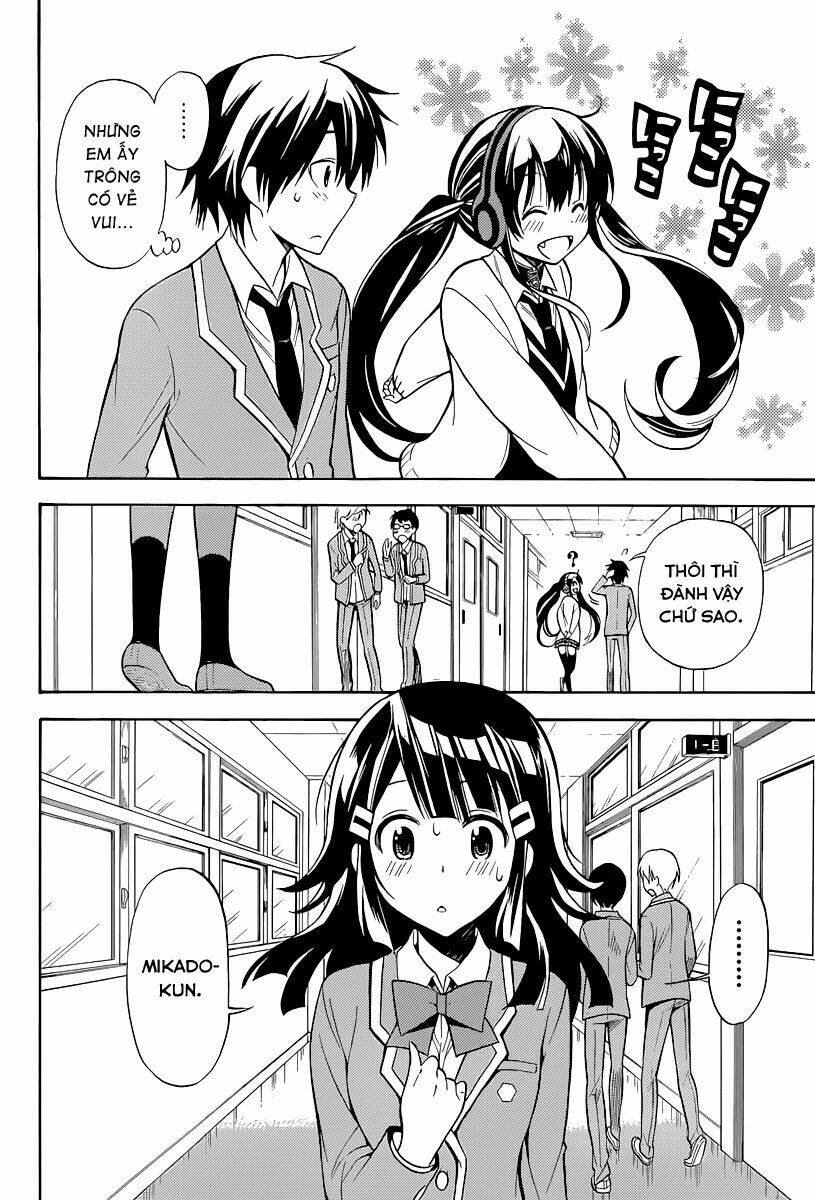 kyou no kerberos chapter 3 5