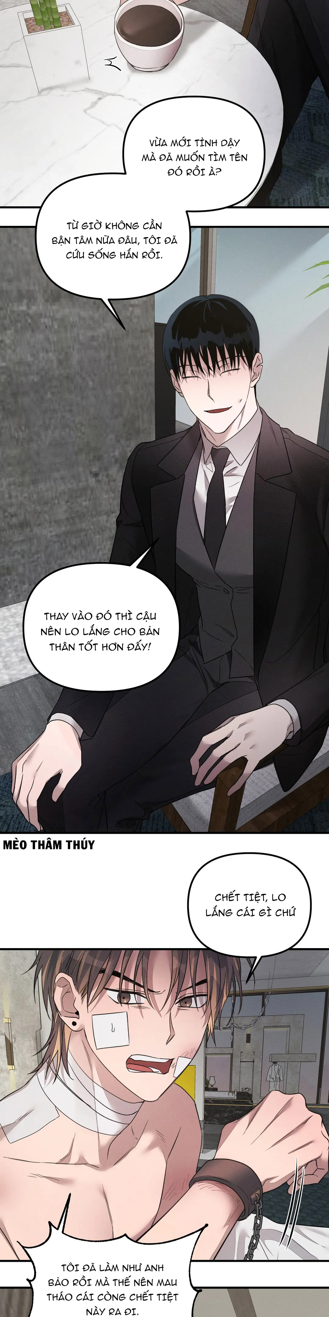 huấn luyện thú cưng chapter 3 44