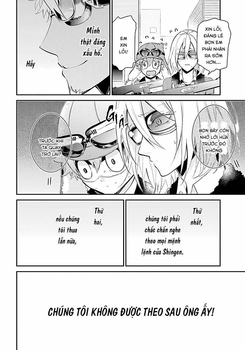 con đường súng đạn chapter 66 35