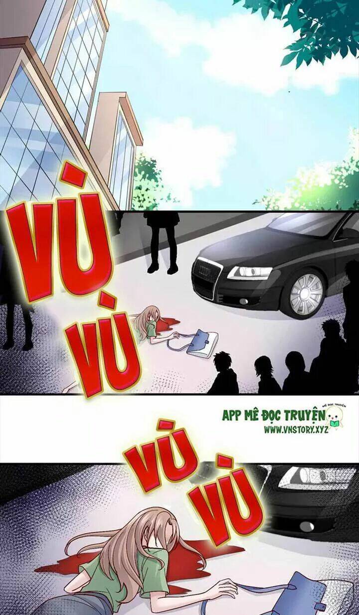 trò chơi săn tình - tổng tài khó kìm lòng chapter 87 15