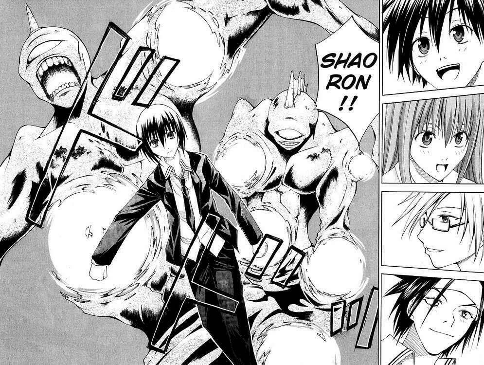 psycho buster chapter 13 8