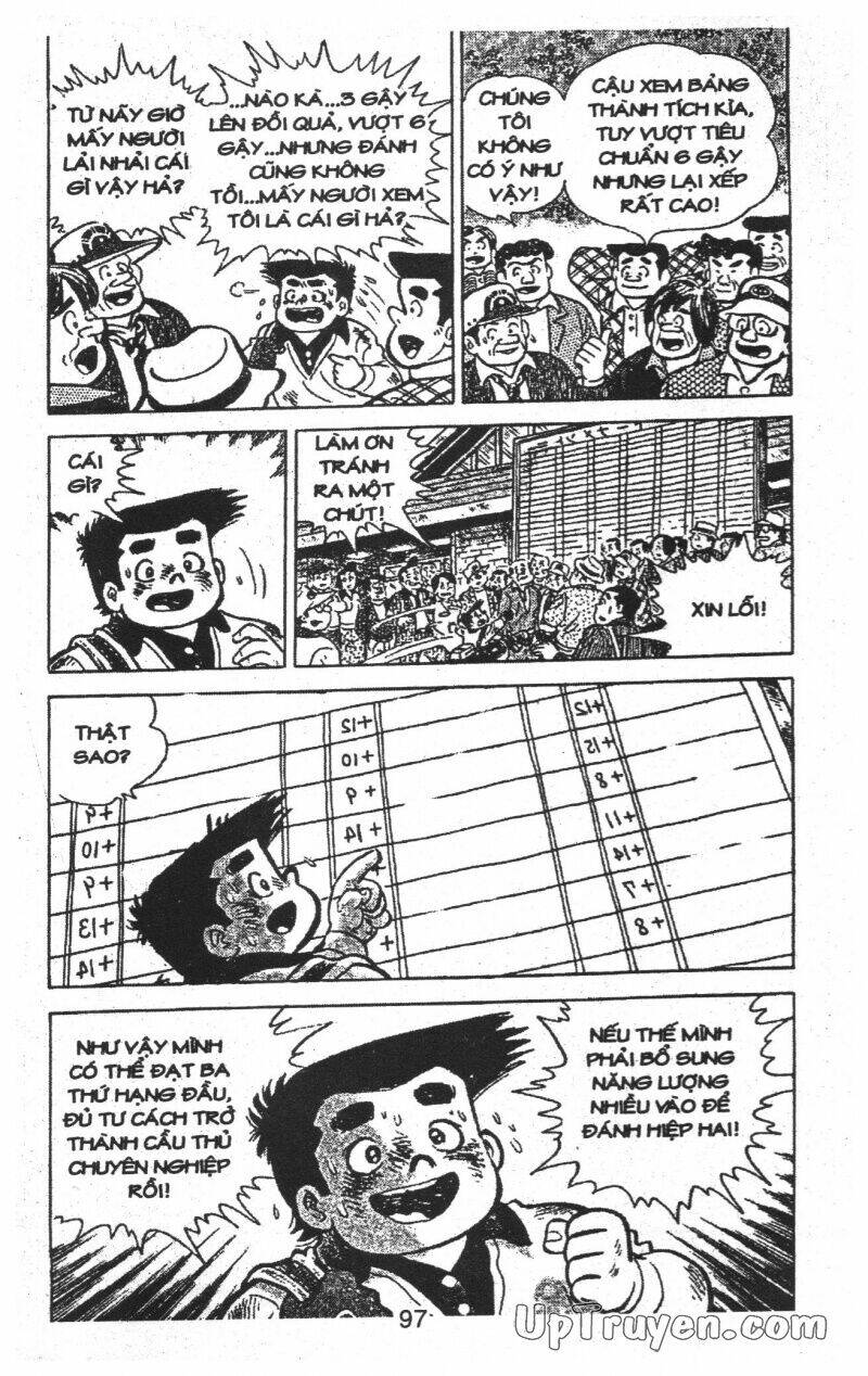 ashita tenki ni naare chapter 11 99