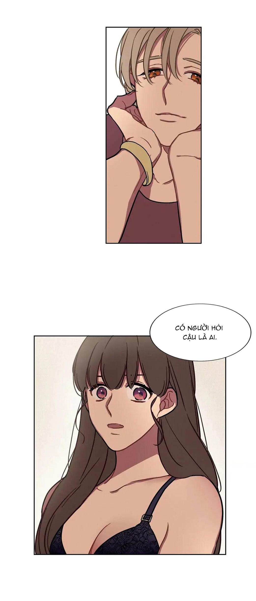 ngủ ngon nhé, lọ lem chapter 3 14