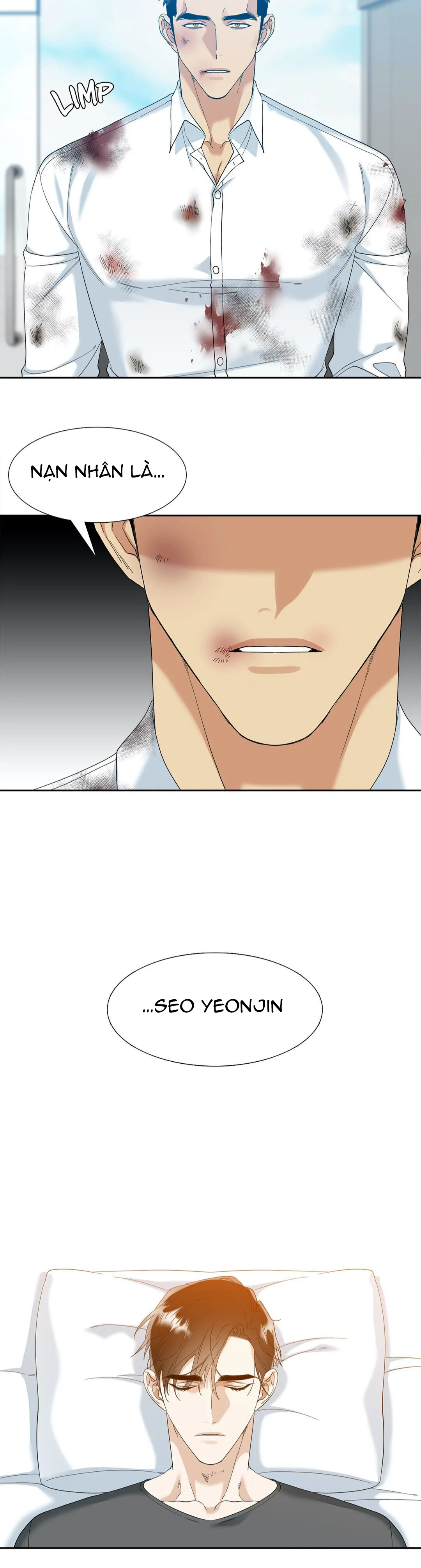 xúc cảm điên cuồng chapter 58.1 14