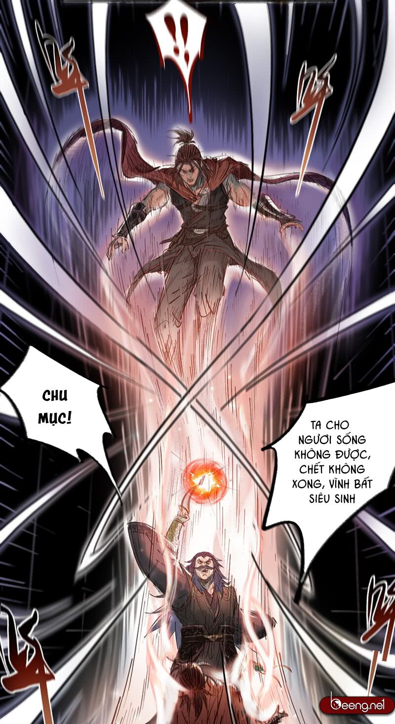 thế giới xa lạ chapter 0 74