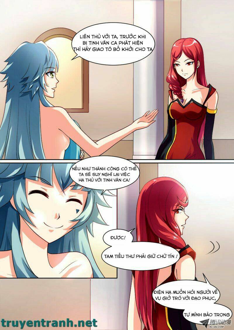 đối tác yêu ma chapter 1 5