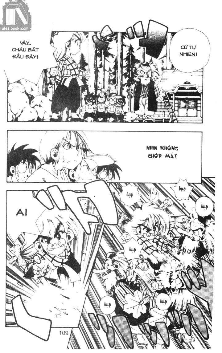 bộ đôi siêu hài chapter 55 8