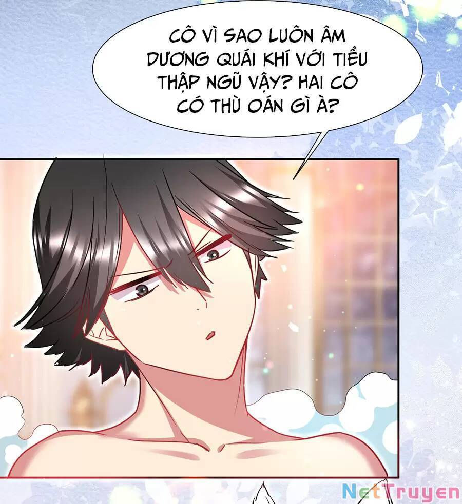 đồ long kỵ sĩ hôn môi ác long chapter 49.1 24