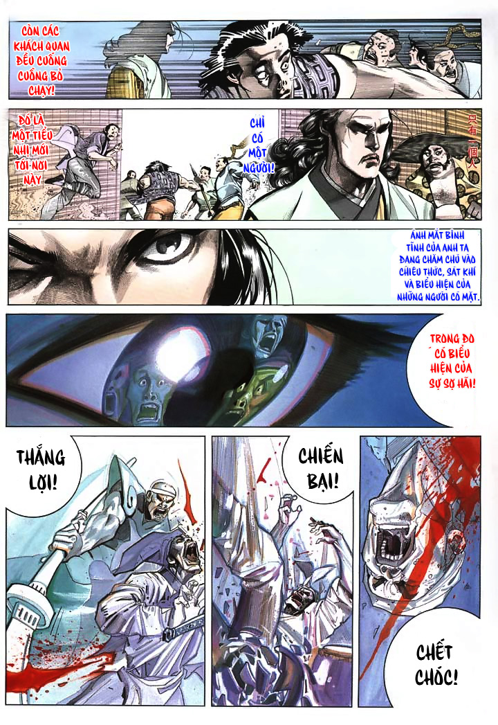 phong vân chapter 152 15