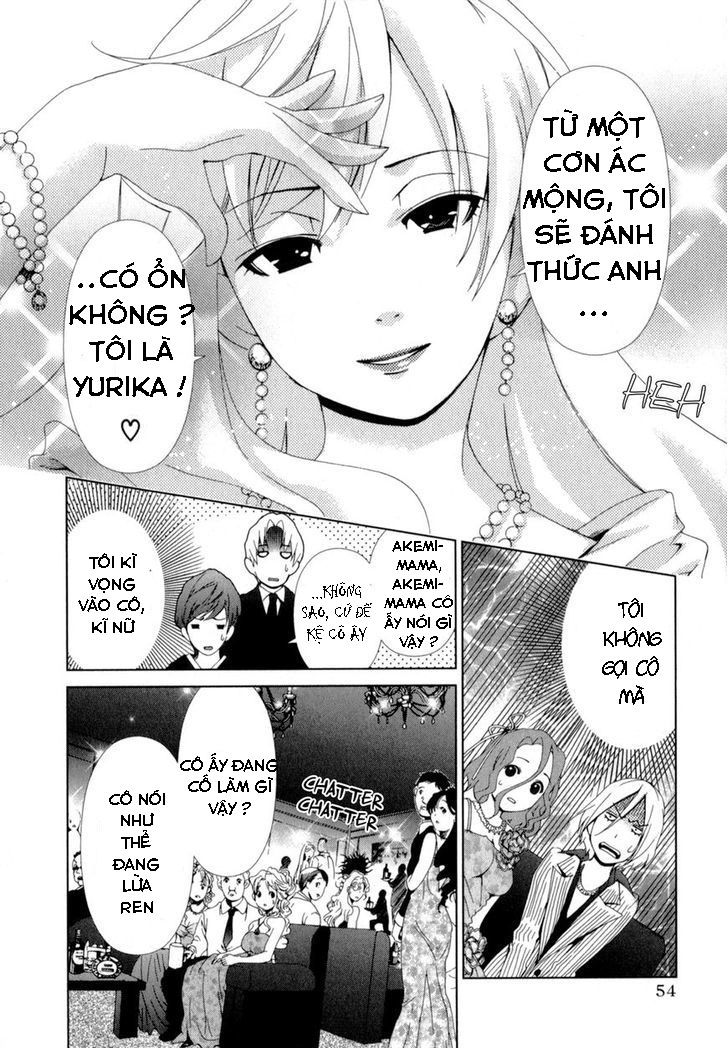 yuricam chapter 12 15
