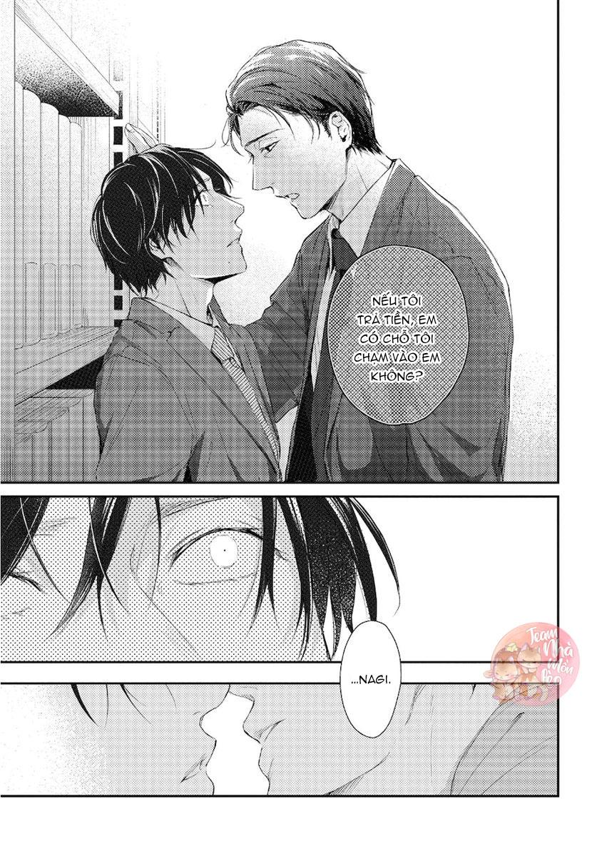 oneshot bl từ nhiều tác giả - mlèo dịch chapter 128 31