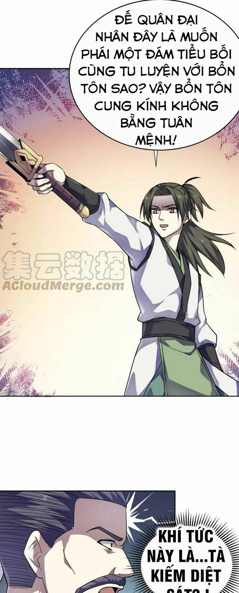 nghịch thiên đại thần chapter 77 7