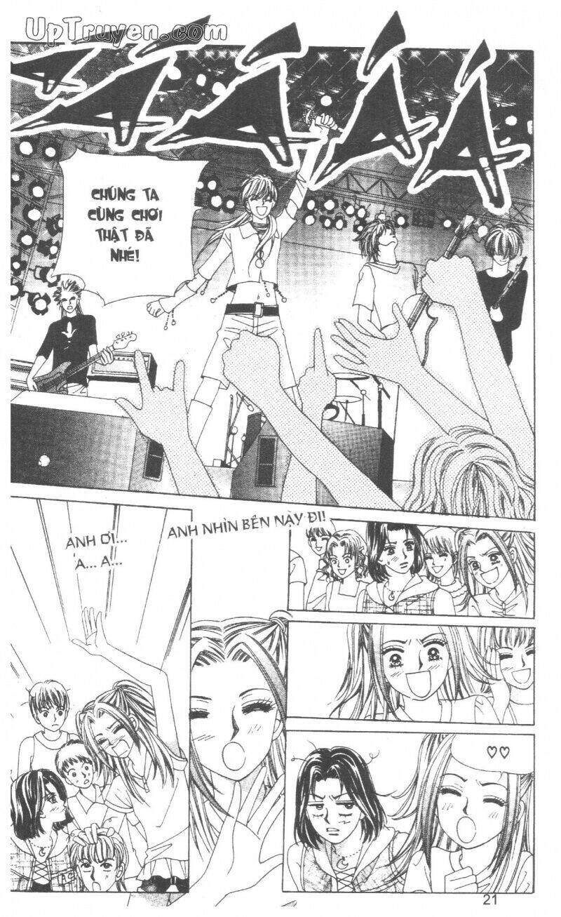 cáo già gặp sói điên chapter 8 22