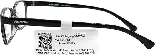Gọng kính UNISEX VIGCOM VG1547