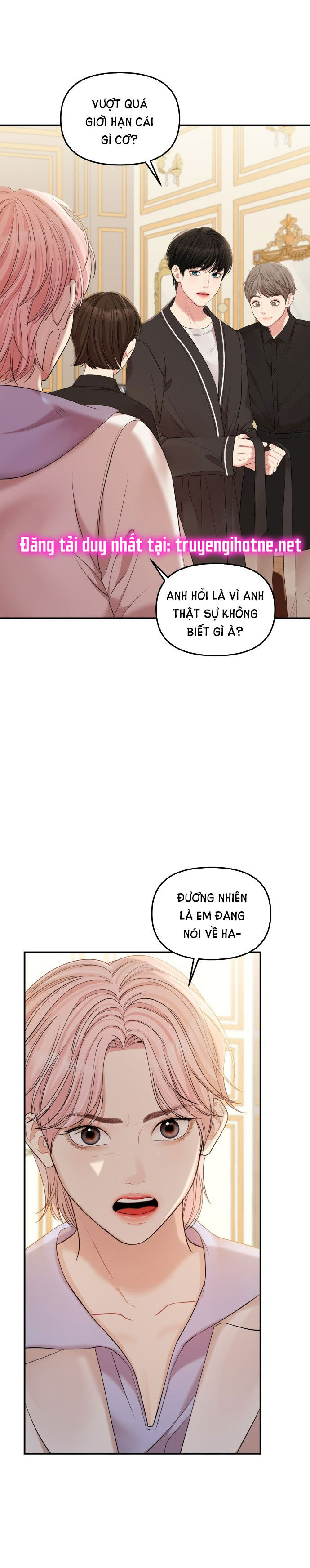 gửi em người đánh cắp những vì sao - to you who swallowed a star chapter 77.2 7