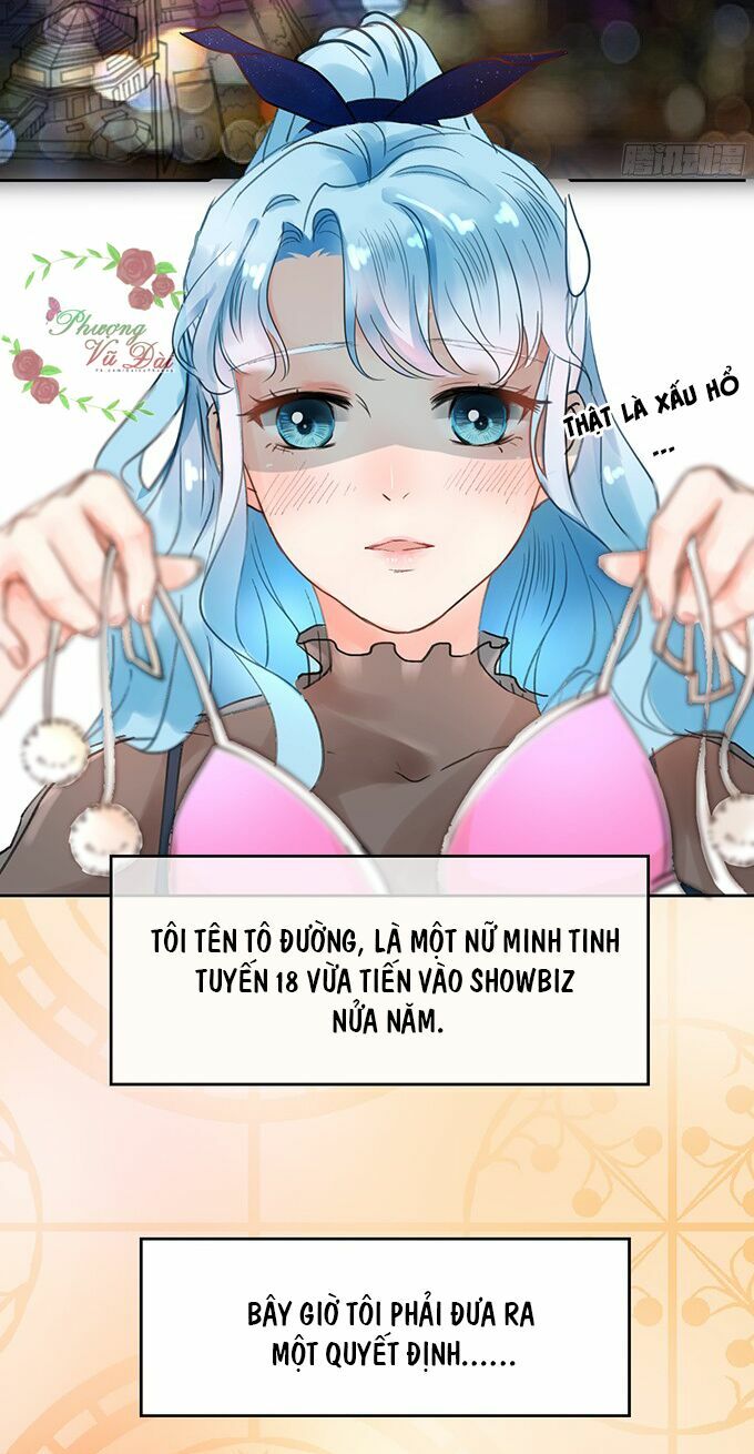 luyến đường thời quang chapter 1 15