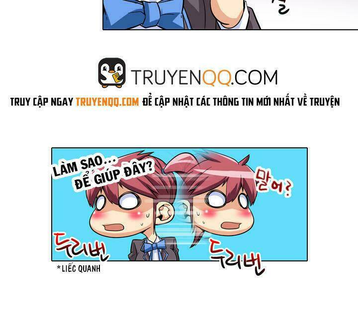 chị đại cũng biết yêu chapter 3 15