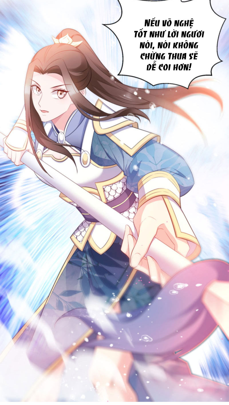 độc tâm cuồng phi khuynh thiên hạ chapter 102 23