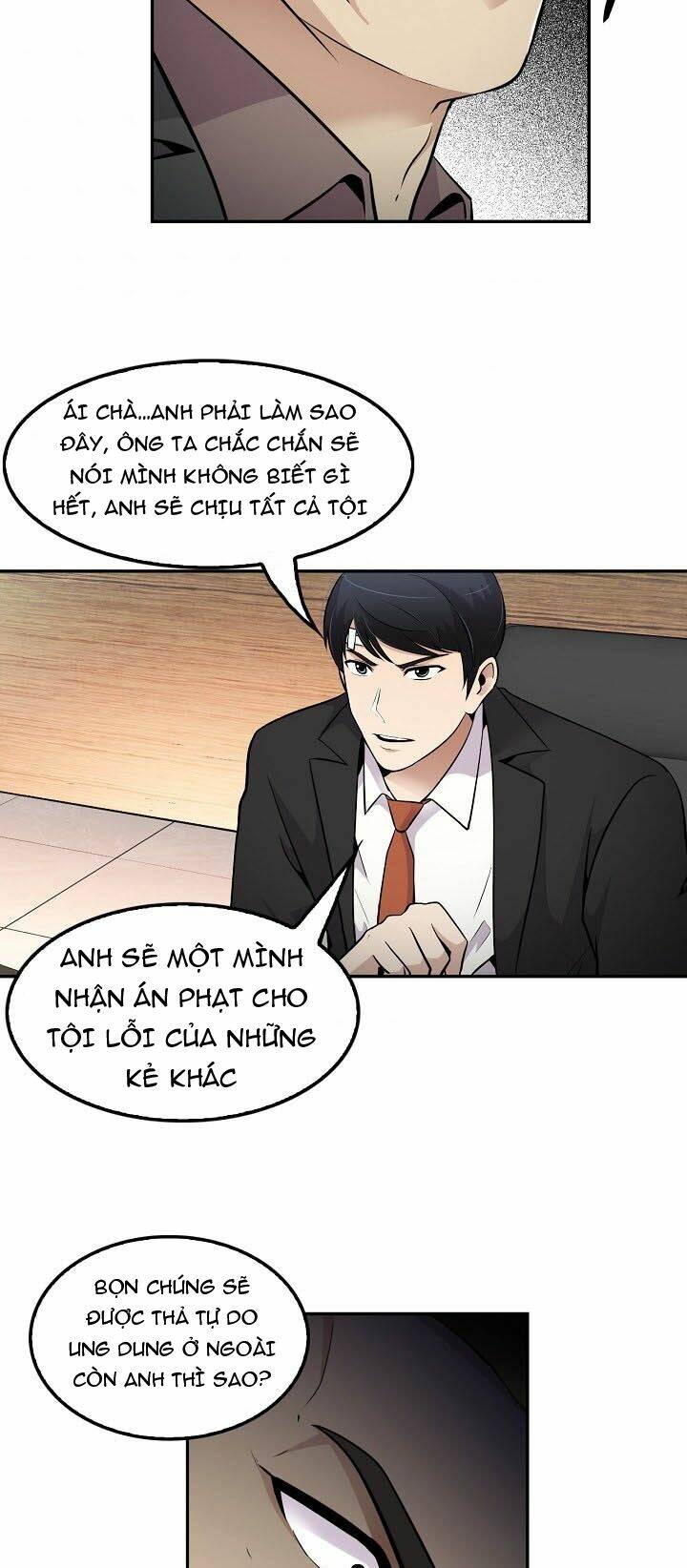 điều tra viên chuyển sinh chapter 52 26