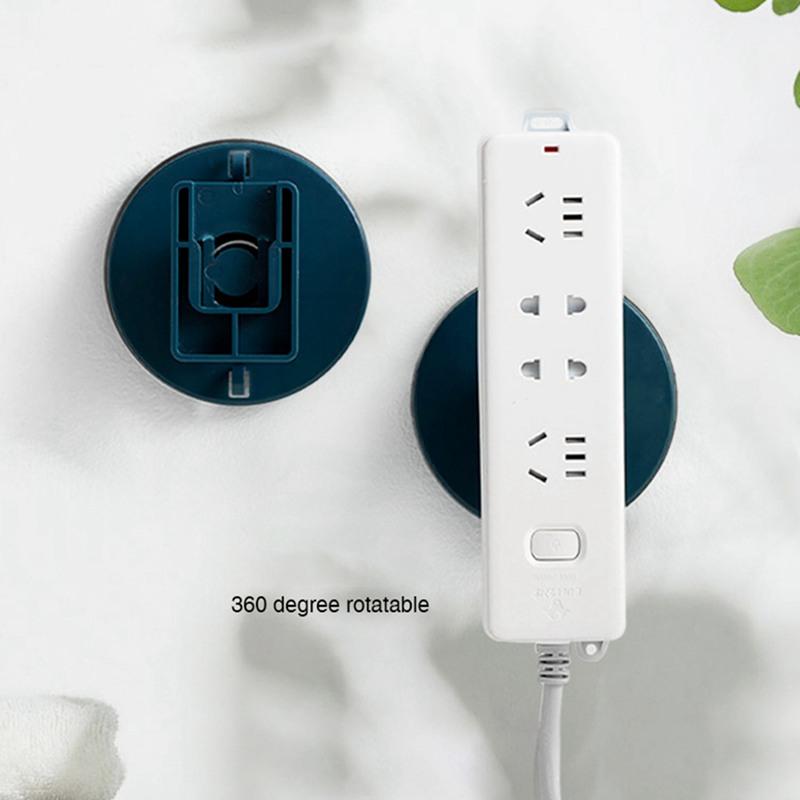 Giá đỡ ổ cắm điện gắn tường tiện dụng chất lượng cao