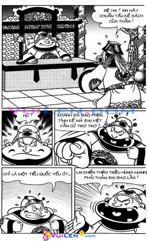 thần đồng đất việt chapter 181 3