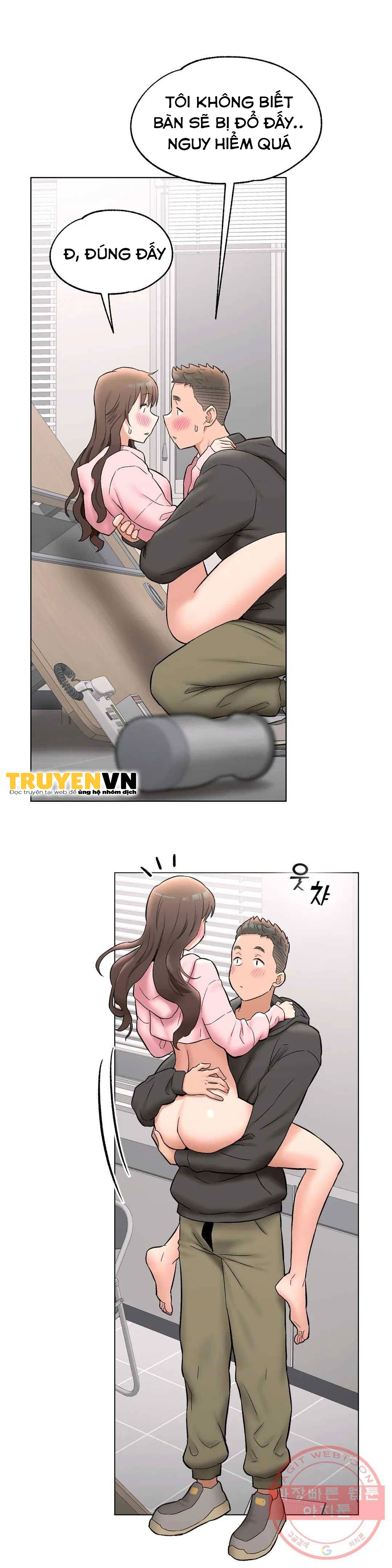 phòng tập gym bí mật chapter 81 21