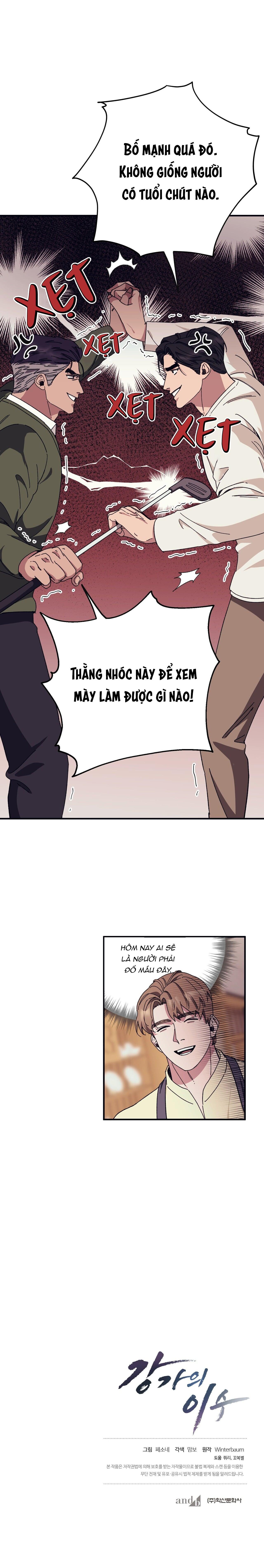 làm dâu nhà tài phiệt họ kang chapter 41 31