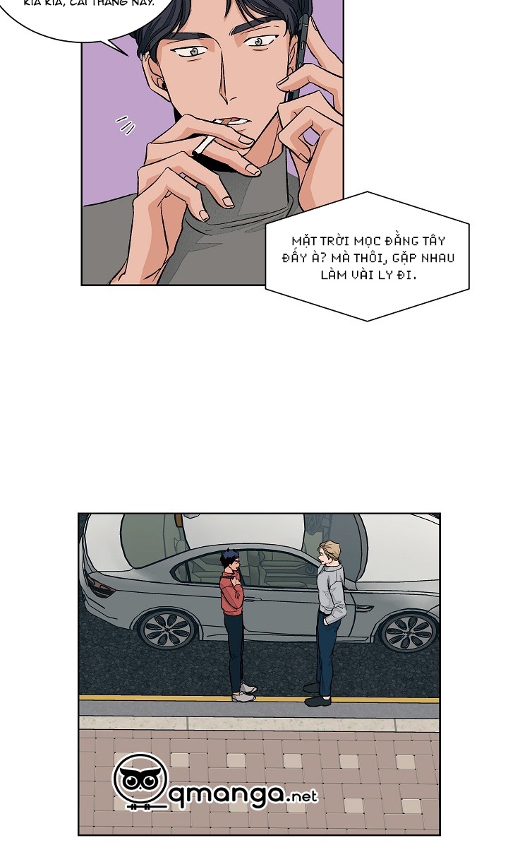 yêu em đi, bác sĩ! chapter 27 18