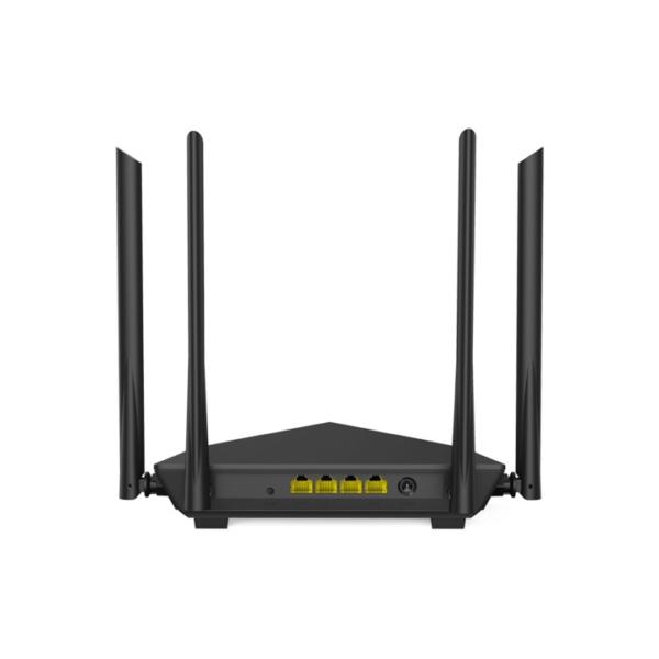 Router Wi-Fi Tenda AC10 Cổng Gigabit băng tần kép AC1200 - HÀNG CHÍNH HÃNG