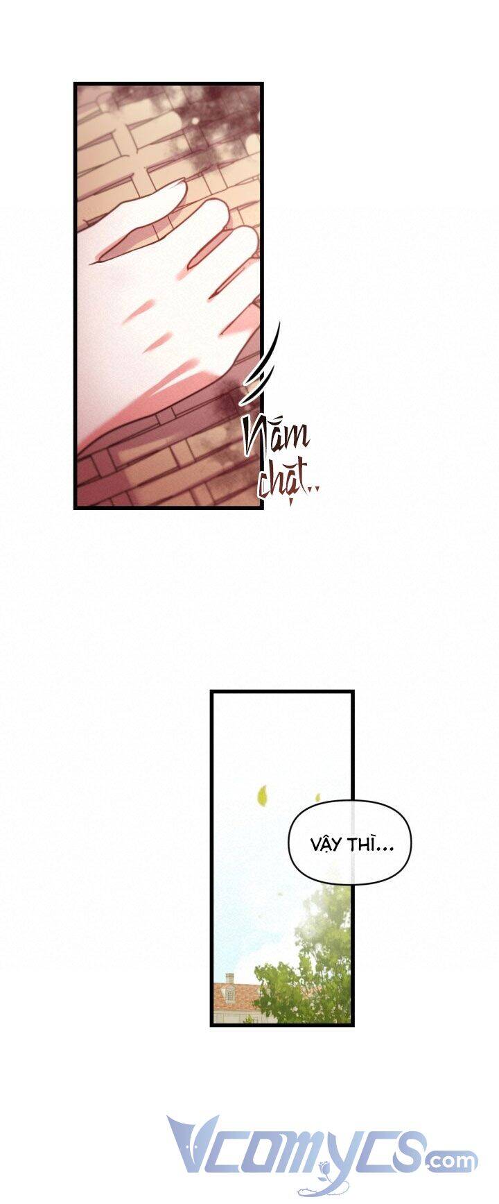 vị hôn thê của kẻ săn mồi chapter 3 14