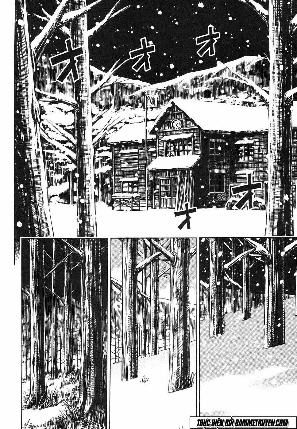 đảo ma cà rồng chapter 112 12