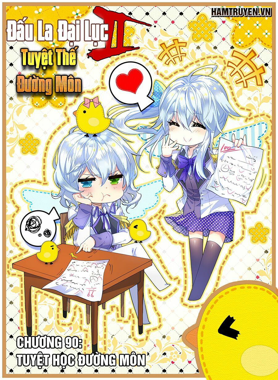 tuyệt thế đường môn - đấu la đại lục 2 chapter 90 2