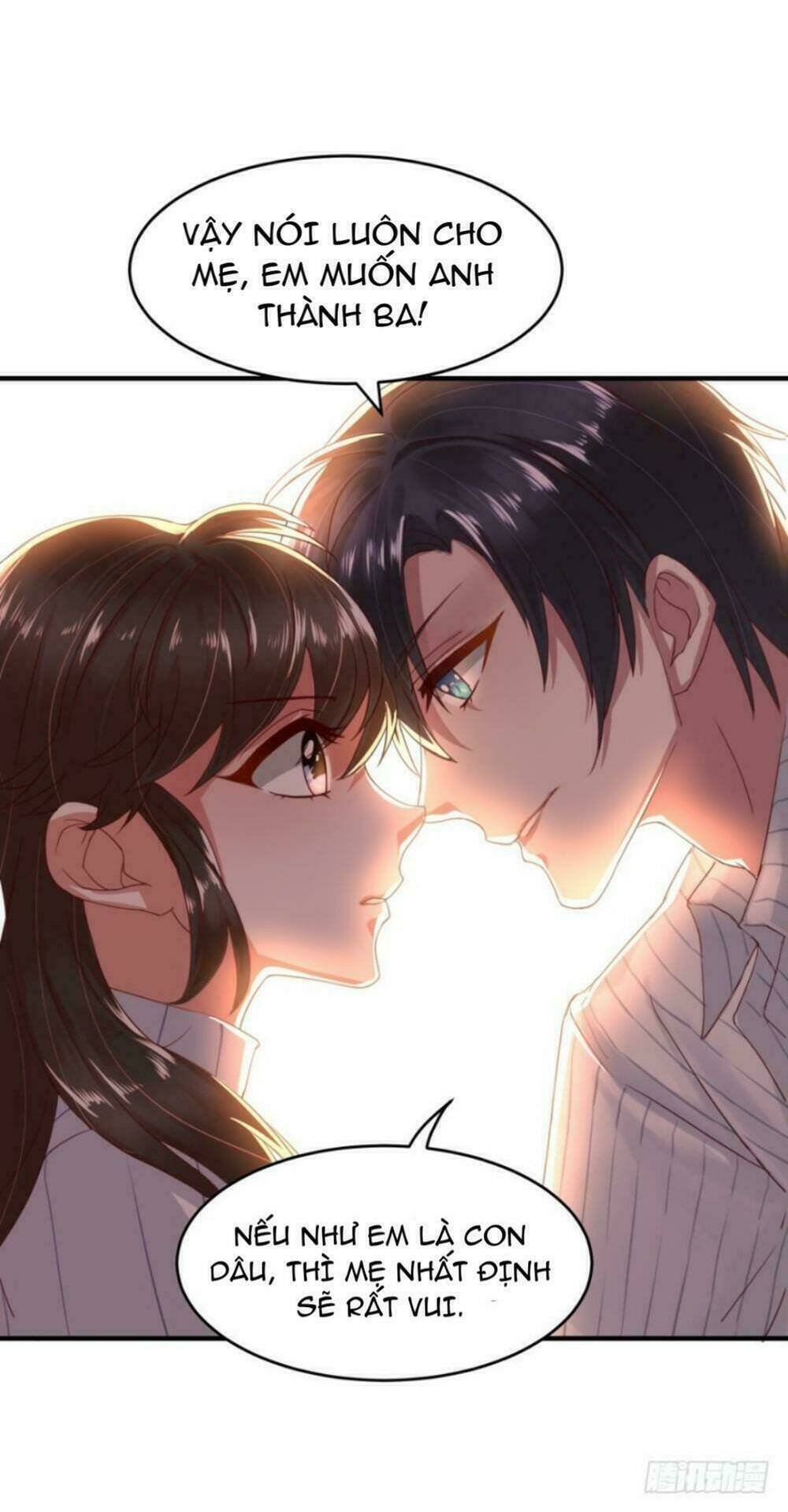 mộ thiếu, lão bà ngươi trọng sinh lại rồi! chapter 24 19