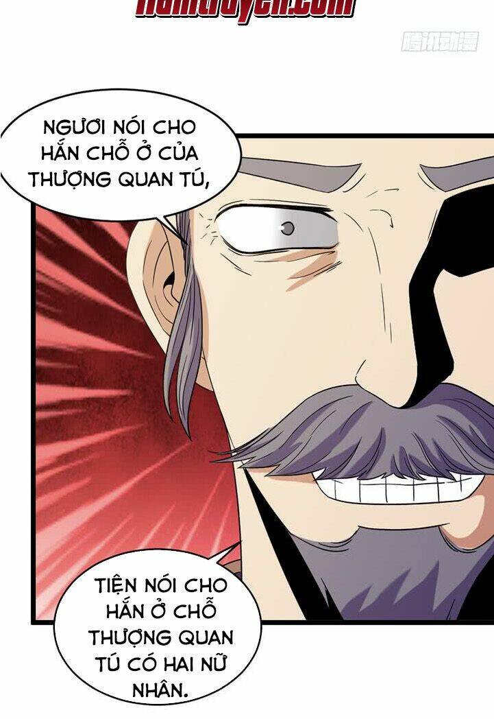 phong quỷ truyền thuyết chapter 189 12