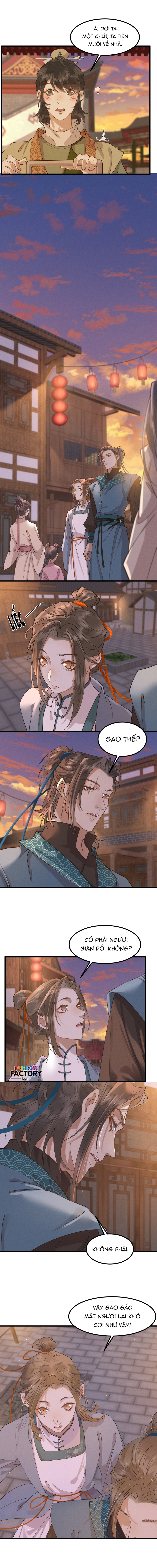 thái tử điện hạ, mã giáp của ngài lại rơi rồi chapter 21 5