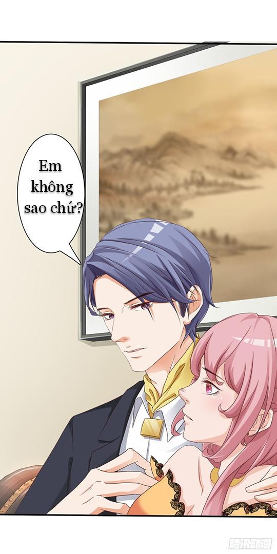 phệ tình chapter 3 22