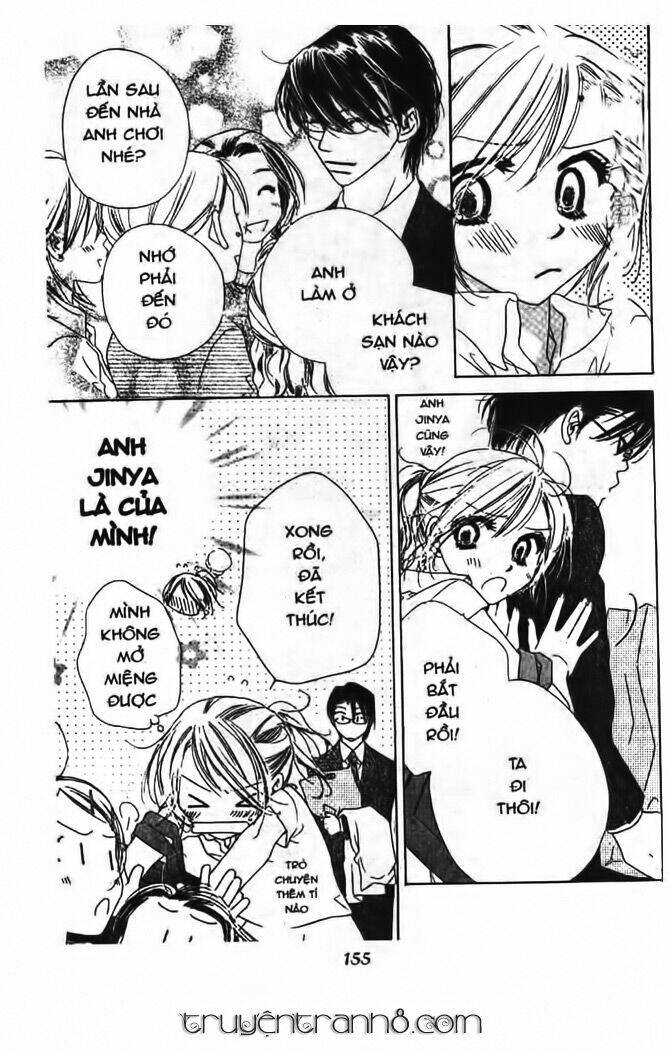 gió xuân chapter 17 16