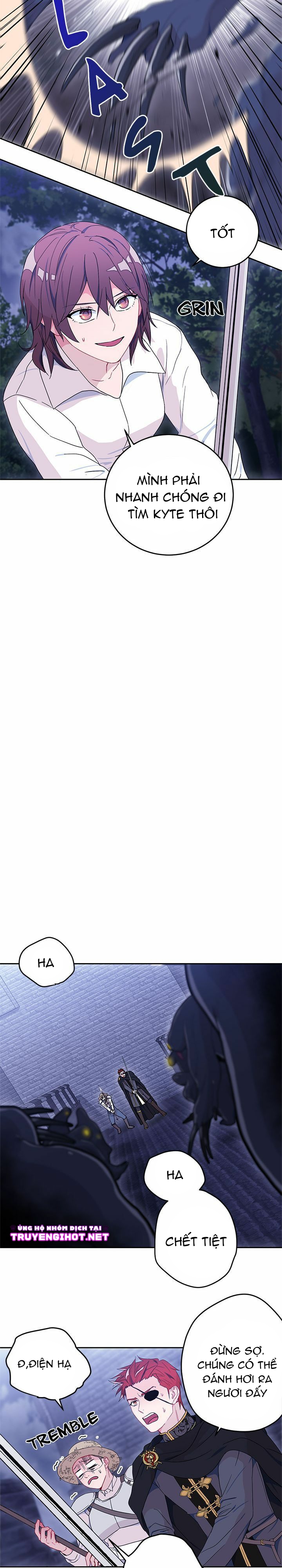 như người muốn,hoàng tử chapter 13 14