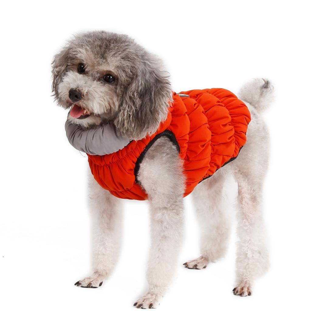 Cute Design Pet Dog Puppy Winter Warm Coat Pet Comfort Jacket