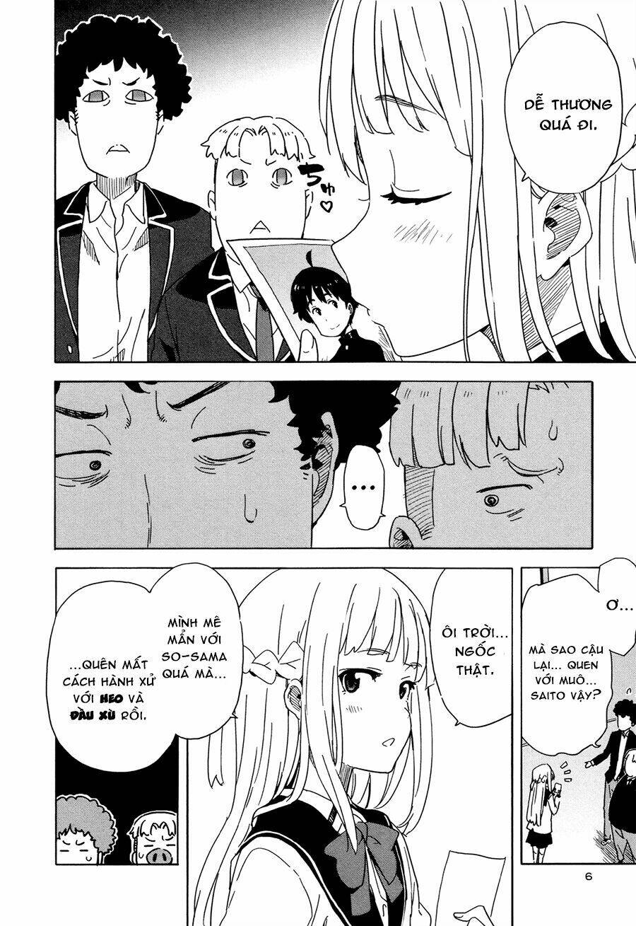 saito-kun wa chounouryokusha rashii chapter 19 11