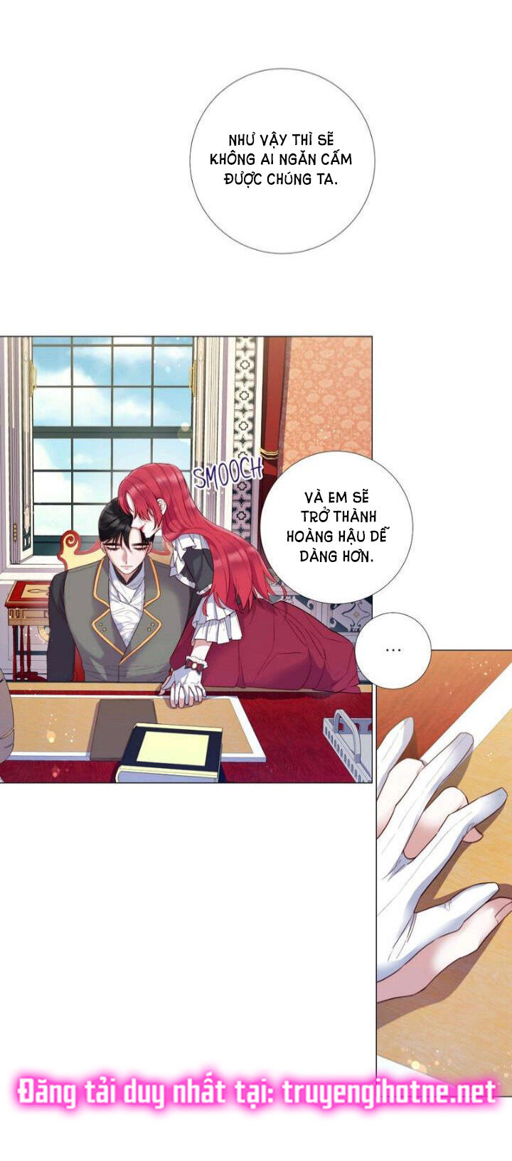 từ tiểu thư thành hoàng hậu - lady to queen chapter 58.2 8