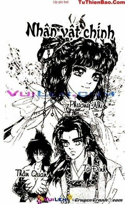 đóa hoa yêu kiều chapter 9 4