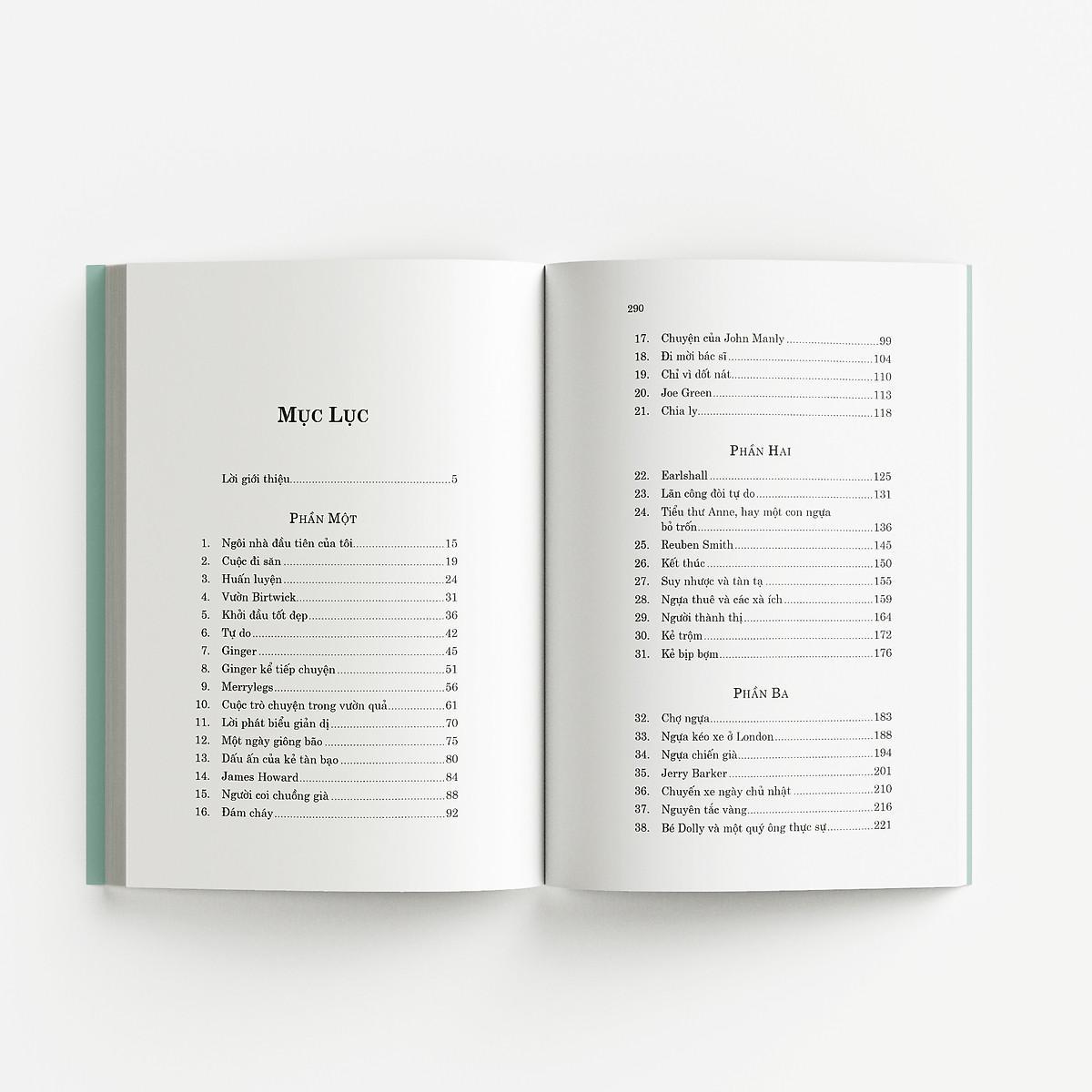 Sách - Ngựa Ô Yêu Dấu - Đông A