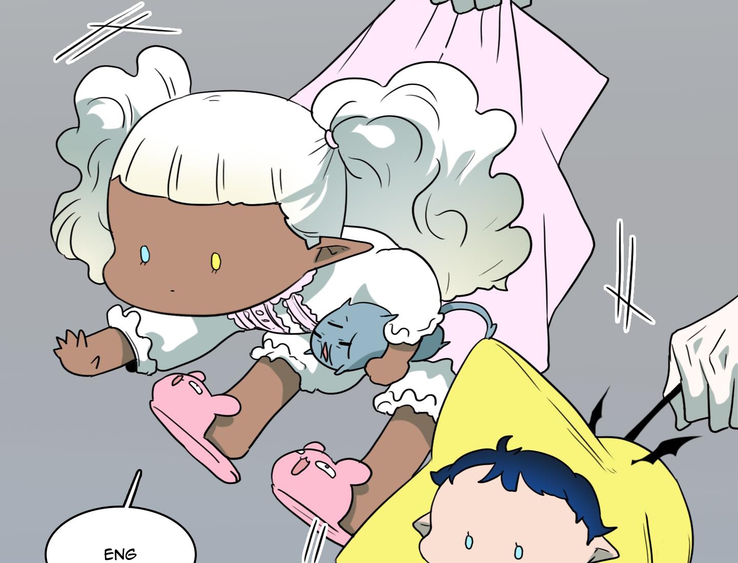 dear door chapter 138 25