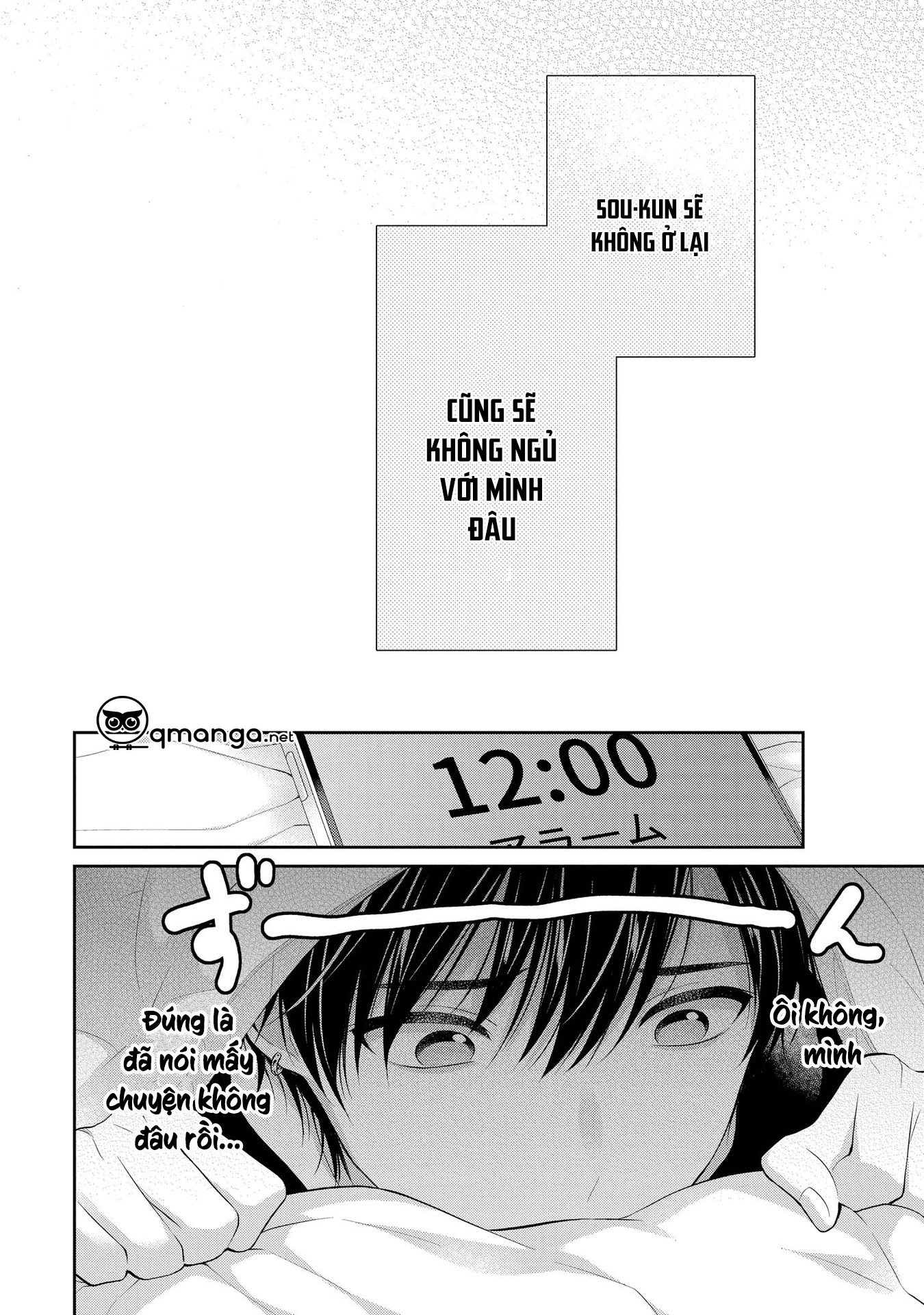 liệu pháp thôi miên trong tình yêu chapter 1 16