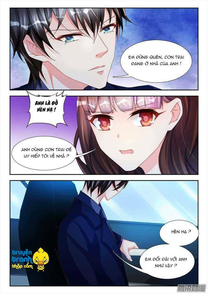 đế hào lão công thật ngông cuồng chapter 58 2